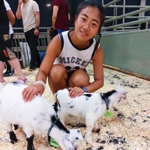 Meet your Posher, Wendy